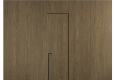 Панели для отделки стен Панель Шпон эвкалипта с эффектом NaturWood. Цвет Эвкалипт кофейный матовый фризе. Материал Шпон эвкалипта Naturwood. Коллекция Шпон эвкалипта с эффектом NaturWood. Картинка.