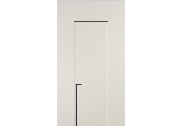 Панели для отделки стен Стеновая панель в искусственной отделке ПЭТ кремово-белый. Цвет ПЭТ кремово-белый. Материал ПЭТ. Коллекция Искусственные отделки. Картинка.