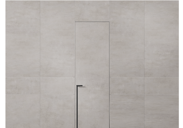 Панели для отделки стен Стеновая панель в искусственной отделке Леон серебро. Цвет Леон серебро. Материал Teknofoil Ламинатин. Коллекция Искусственные отделки. Картинка.