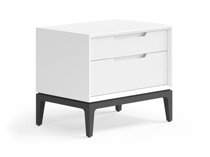 Мебель Тумба прикроватная Velvet 2 ящика. Цвет Матовый светло-серый. Материал Гладкая эмаль. Коллекция Тумба прикроватная Velvet 2 ящика. Фото. Мебель Тумба прикроватная Velvet 2 ящика. Цвет Матовый светло-серый. Материал Гладкая эмаль. Коллекция Тумба прикроватная Velvet 2 ящика. Картинка.