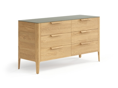 Мебель Комод Piega 6 ящиков. Цвет Дуб пшеничный матовый. Материал Массив дуба матовый. Коллекция Комод Piega 6 ящиков. Фото. Мебель Комод Piega 6 ящиков. Цвет Дуб пшеничный матовый. Материал Массив дуба матовый. Коллекция Комод Piega 6 ящиков. Картинка.