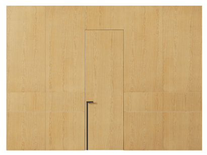 Панели для отделки стен Панель Шпон с эффектом NaturWood. Цвет Дуб золотой матовый. Материал Шпон Naturwood. Коллекция Шпон с эффектом NaturWood. Картинка.