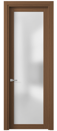 Межкомнатная дверь 2102 МШДШ САТ. Цвет Дуб шоколадный. Материал Мультишпон. Коллекция Planum. Фото. Дверь межкомнатная 2102 МШДШ САТ. Цвет Дуб шоколадный. Материал Мультишпон. Коллекция Planum. Картинка.