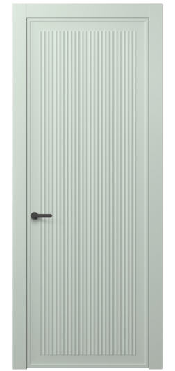 Дверь межкомнатная 8642 NCS S 1005-B80G. Цвет NCS NCS S 1005-B80G. Материал Гладкая эмаль. Коллекция Alba. Картинка.