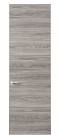 Дверь межкомнатная 0010 АКП ИМЯ. Цвет Имбирный ясень. Материал Ciplex ламинатин. Коллекция Planum Pro. Картинка.