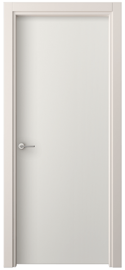 Дверь межкомнатная 4221 ПЭГФ. Цвет ПЭТ графитовый. Материал ПЭТ. Коллекция Freedom. Картинка.