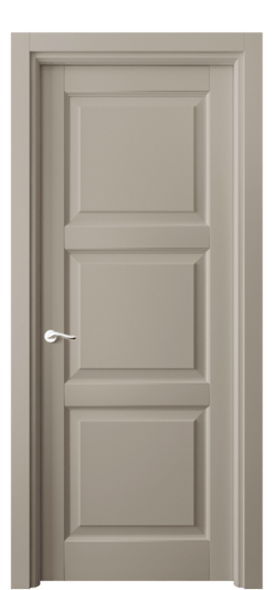 Дверь межкомнатная 0731 ББСК. Цвет Бук бисквитный. Материал Массив бука эмаль. Коллекция Lignum. Картинка.