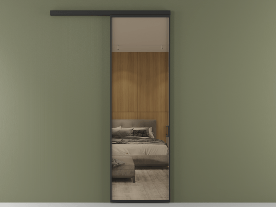 Алюминевая перегородка vd1_01 Stopsol Bronze ЧЕР. Цвет Алюминий Черный. Материал Алюминий. Коллекция Перегородка Formato вдоль стены 1 створка. Фото. Алюминевая перегородка vd1_01 Stopsol Bronze ЧЕР. Цвет Алюминий Черный. Материал Алюминий. Коллекция Перегородка Formato вдоль стены 1 створка. Картинка.