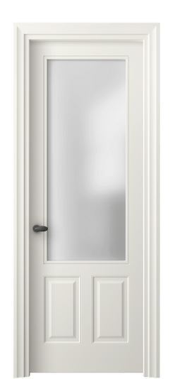 Межкомнатная дверь 8522 МЖМ САТ. Цвет Матовый жемчужный. Материал Гладкая эмаль. Коллекция Esse. Фото. Дверь межкомнатная 8522 МЖМ САТ. Цвет Матовый жемчужный. Материал Гладкая эмаль. Коллекция Esse. Картинка.