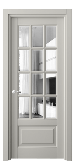 Межкомнатная дверь 0728 БТСР ЗЕР-Ф. Цвет Бук тёплый серый. Материал Массив бука эмаль. Коллекция Lignum. Фото. Дверь межкомнатная 0728 БТСР ЗЕР-Ф. Цвет Бук тёплый серый. Материал Массив бука эмаль. Коллекция Lignum. Картинка.