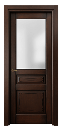 Межкомнатная дверь 6324 БТП САТ. Цвет Бук тёмный с патиной. Материал Массив бука с патиной. Коллекция Toscana Elegante. Фото. Дверь межкомнатная 6324 БТП САТ. Цвет Бук тёмный с патиной. Материал Массив бука с патиной. Коллекция Toscana Elegante. Картинка.