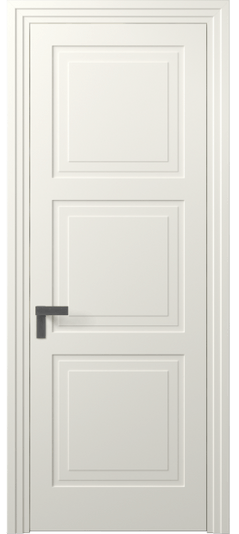 Дверь межкомнатная АКП 8331 МЖМ Матовый жемчужный. Цвет Матовый жемчужный. Материал Гладкая эмаль. Коллекция Rocca. Картинка.