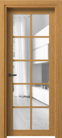 Межкомнатная дверь 2106 ВНД ПРОЗ. Цвет Ванильный дуб. Материал Ламинатин. Коллекция Neo. Фото. Дверь межкомнатная 2106 ВНД ПРОЗ. Цвет Ванильный дуб. Материал Ламинатин. Коллекция Neo. Картинка.