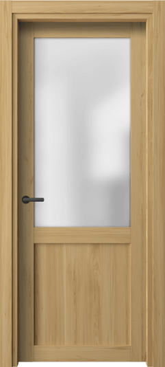 Дверь межкомнатная 2122 СЛВ САТ. Цвет Солнечный вяз. Материал Ламинатин. Коллекция Neo. Картинка.