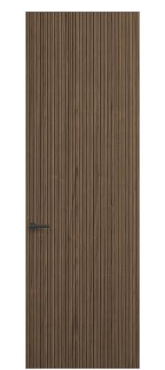 Межкомнатная дверь ПУ 0017 ОМДМР. Цвет Орех медный матовый рифт. Материал Радиальный шпон Naturwood. Коллекция Select. Фото. Дверь межкомнатная ПУ 0017 ОМДМР. Цвет Орех медный матовый рифт. Материал Радиальный шпон Naturwood. Коллекция Select. Картинка.