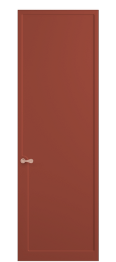 Межкомнатная дверь 7502 NCS S 3040-Y80R. Цвет NCS NCS S 3040-Y80R. Материал Гладкая эмаль. Коллекция Softform. Фото. Дверь межкомнатная 7502 NCS S 3040-Y80R. Цвет NCS NCS S 3040-Y80R. Материал Гладкая эмаль. Коллекция Softform. Картинка.