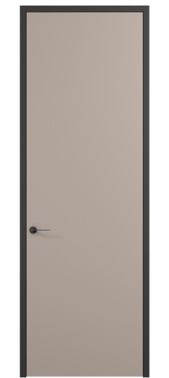 Межкомнатная дверь 0010 ПЭСК . Цвет ПЭТ серо-коричневый . Материал ПЭТ. Коллекция Planum Pro. Фото. Дверь межкомнатная 0010 ПЭСК . Цвет ПЭТ серо-коричневый . Материал ПЭТ. Коллекция Planum Pro. Картинка.