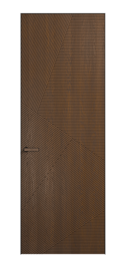 ПУ 8213 ДКШ.М Дуб каштановый матовый