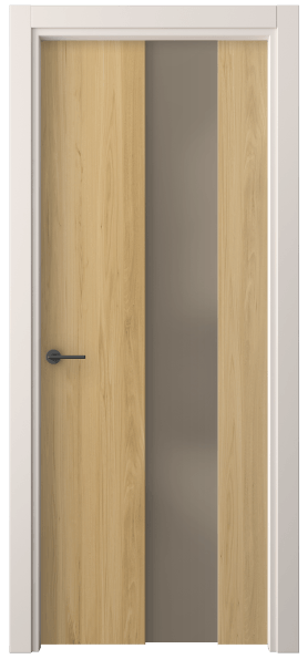 Межкомнатная дверь 4226 СЛВ БР САТ. Цвет Солнечный вяз. Материал Ламинатин. Коллекция Freedom. Фото. Дверь межкомнатная 4226 СЛВ БР САТ. Цвет Солнечный вяз. Материал Ламинатин. Коллекция Freedom. Картинка.