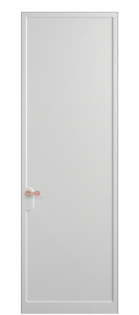 Межкомнатная дверь 7501 ГРН. Цвет Грунт под покраску. Материал Грунт под покраску. Коллекция Softform. Фото. Дверь межкомнатная 7501 ГРН. Цвет Грунт под покраску. Материал Грунт под покраску. Коллекция Softform. Картинка.