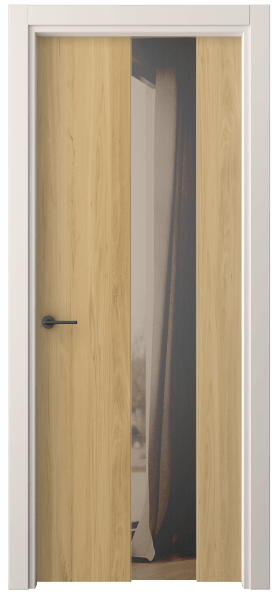 Межкомнатная дверь 4226 СЛВ ЗЕР БР. Цвет Солнечный вяз. Материал Ламинатин. Коллекция Freedom. Фото. Дверь межкомнатная 4226 СЛВ ЗЕР БР. Цвет Солнечный вяз. Материал Ламинатин. Коллекция Freedom. Картинка.